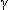 γ