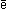 ebar